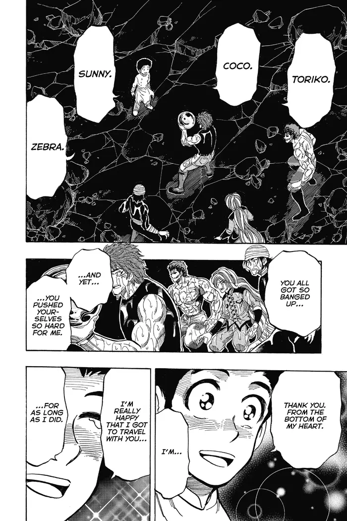 Toriko Chapter 316 image 12_optimized